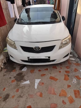 Toyota Corolla Xli 2010, boîte automatique, très bon état