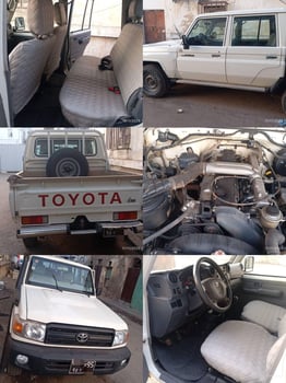 Toyota Hardtop 2023.