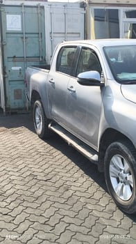 Toyota Hilux, boîte manuelle, très bon état