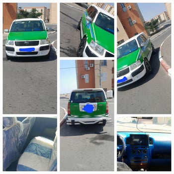 Toyota Probox 2017 Diesel, état neuf, options incluses