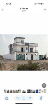 Villa à louer à Haramous, prix négociable