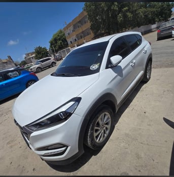 Hyundai 2017, diesel, en excellent état