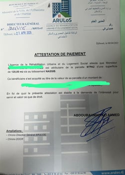 Parcelle à vendre à Cité Nassib, 120 m² au prix avantageux