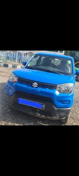 Suzuki Expresso 2022, essence, très économique