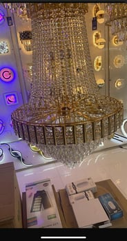 Lustres neufs pour embellir votre intérieur