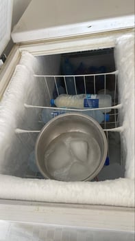 Réfrigérateur Limage en très bon état à prix adorable