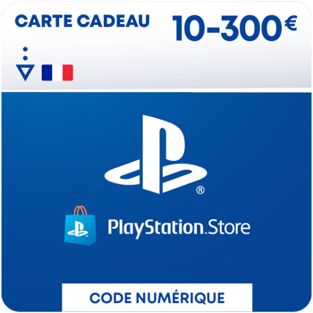 Vents Cartes PSN