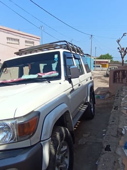 Toyota Hard Top 2019 en très bon état