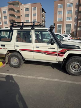 Hard top V8 en excellent état à vendre