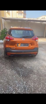 Nissan Kicks 2022 en excellent état, idéal pour trajets urbains et longues distances