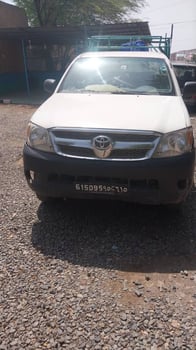 Toyota Hilux 5L à vendre