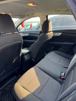 Kia Forte 2022, Boîte Automatique, Essence, Excellent état