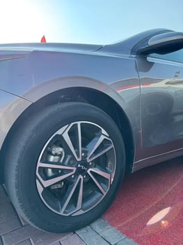 Kia Forte 2022, Boîte Automatique, Essence, Excellent état