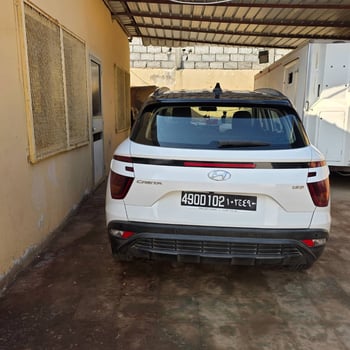 À vendre vehicule hunday creta