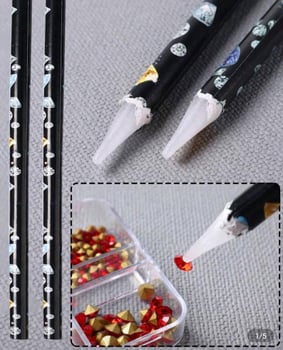 Kit Complet Pro pour Ongles - Polygel, Strass, Paillettes et Décorations