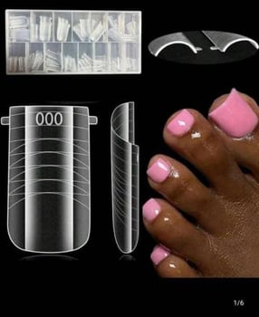 Kit Complet Pro pour Ongles - Polygel, Strass, Paillettes et Décorations