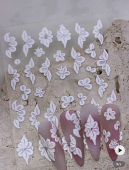 Kit Complet Pro pour Ongles - Polygel, Strass, Paillettes et Décorations