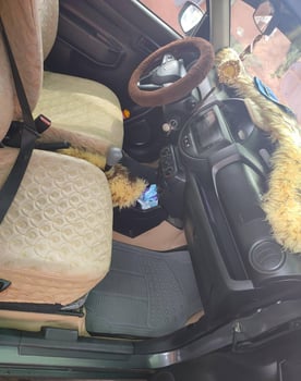 Suzuki S-Presso 2024, diesel, économique et bien entretenu chez SVAMC