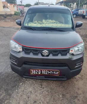 Suzuki S-Presso 2024, diesel, économique et bien entretenu chez SVAMC