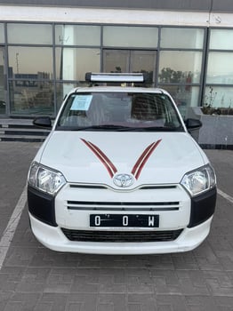 Toyota Probox 2020, tout neuf importé de Dubaï, boîte automatique, climatisation, écran Android, négociable