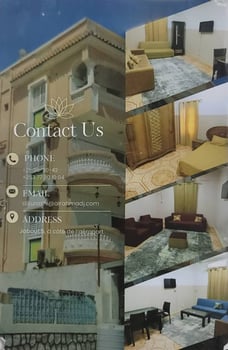 Résidences Al-Rahma - Appartements meublés et sécurisés à louer près de l\'aéroport