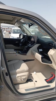 Toyota Land Cruiser VXR