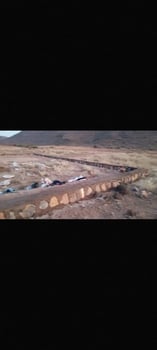 Terrain à Addis Kela, 200m², idéal pour construction ou investissement