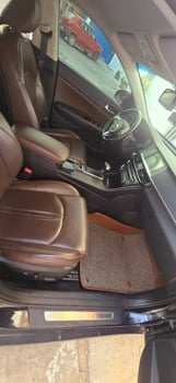 KIA K5 2017 Diesel, Climatiseur en Bon État - Kilométrage Faible