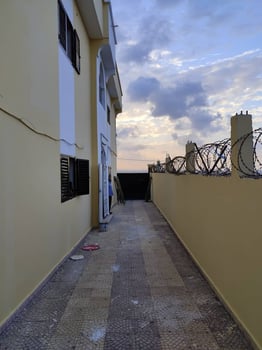 Appartement F4 à proximité du lycée Hodane 4 et de Djibouti Telecom, avec gardiennage, parking et terrasse