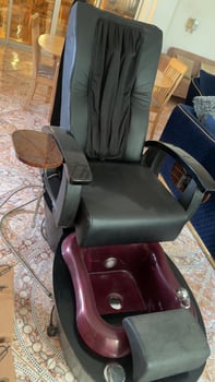 Chaise de pédicure à vendre - 2 modèles disponibles