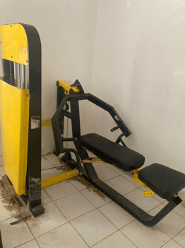 Matériel complet de musculation professionnelle – état neuf