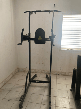 Matériel complet de musculation professionnelle – état neuf