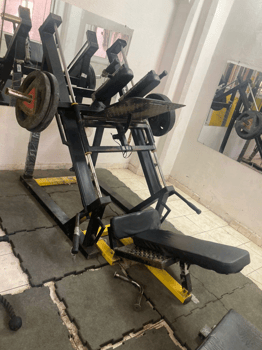 Matériel complet de musculation professionnelle – état neuf