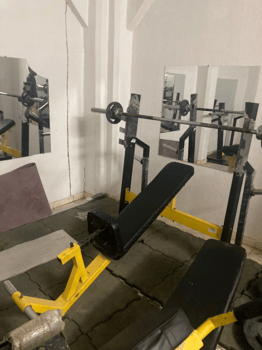 Matériel complet de musculation professionnelle – état neuf