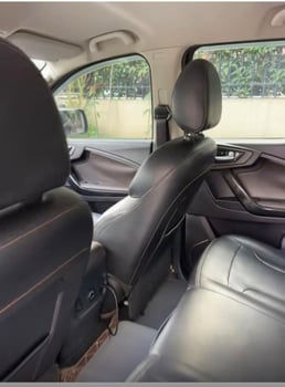 Pick-up Terralord à vendre – Faible kilométrage