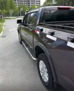 Pick-up Terralord à vendre – Faible kilométrage