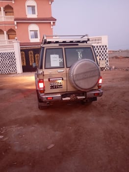 Toyota HardTop 2023 Diesel, Transmission Manuel, 28 000 km