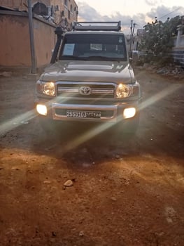 Toyota HardTop 2023 Diesel, Transmission Manuel, 28 000 km