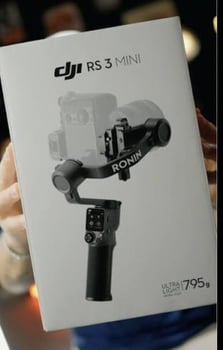 Vente d’objectifs photo et vidéo