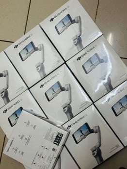 Vente d’objectifs photo et vidéo