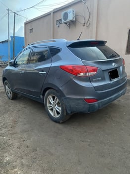 TOYOTA HILUX 2013, HYUNDAI TUCSON 2014, HYUNDAI CRETA 2019
