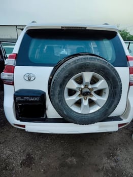 LANDCRUISER PRADO 2010/. TOYOTA HILUX 2013, HYUNDAI CRETA 2019