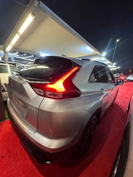 Mitsubishi Éclipse Cross