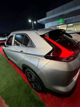 Mitsubishi Éclipse Cross