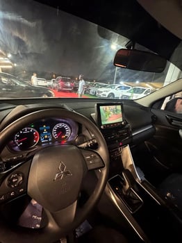 Mitsubishi Éclipse Cross