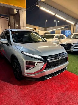 Mitsubishi Éclipse Cross