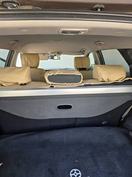 Hyundai Santa Fe 2018, en excellent état, manuel, gasoil