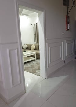 Villa F4 à louer à Nagad, cité Al Oul, climatisée