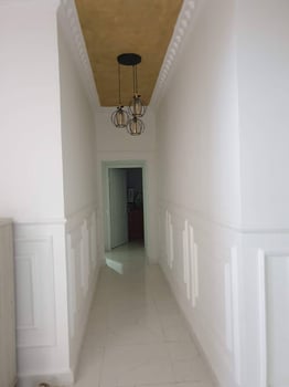 Villa F4 à louer à Nagad, cité Al Oul, climatisée