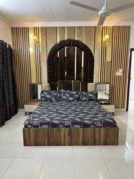 Meubles complets haut de gamme avec électroménagers intégrés